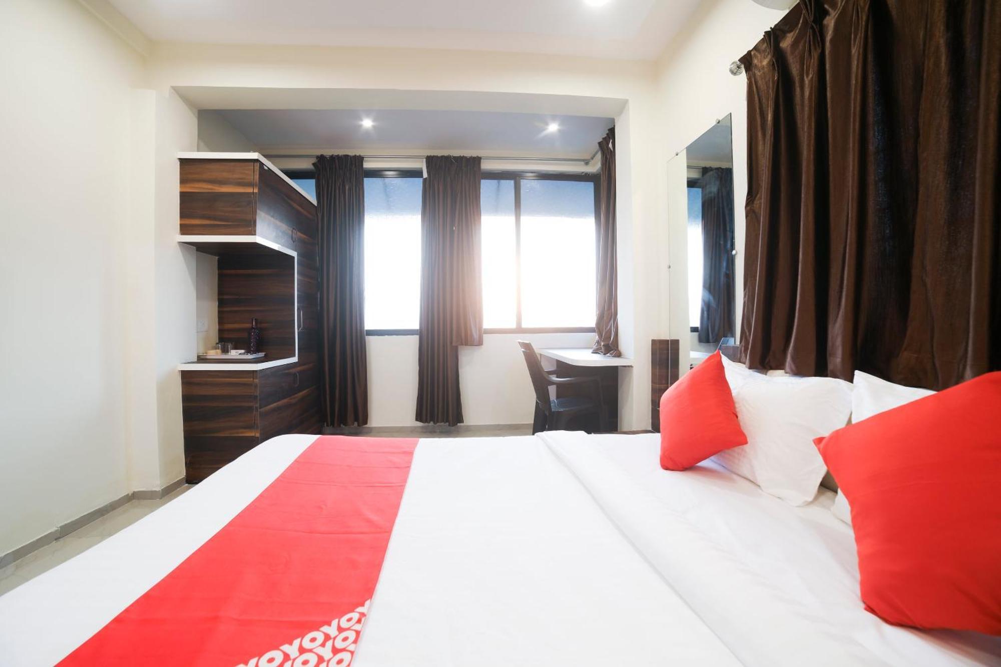 Hotel O Club Metro Nagpur Exterior photo