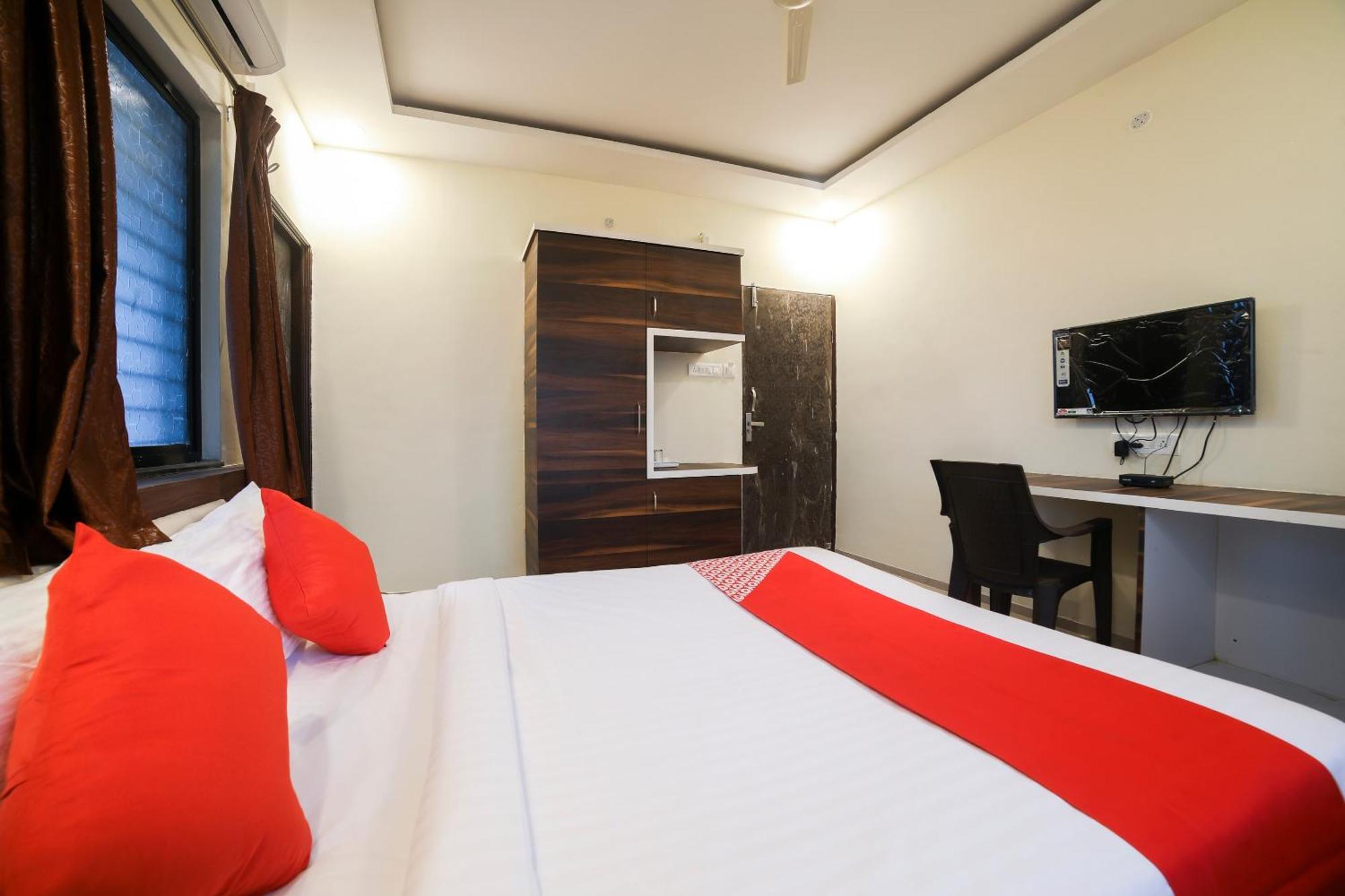 Hotel O Club Metro Nagpur Exterior photo