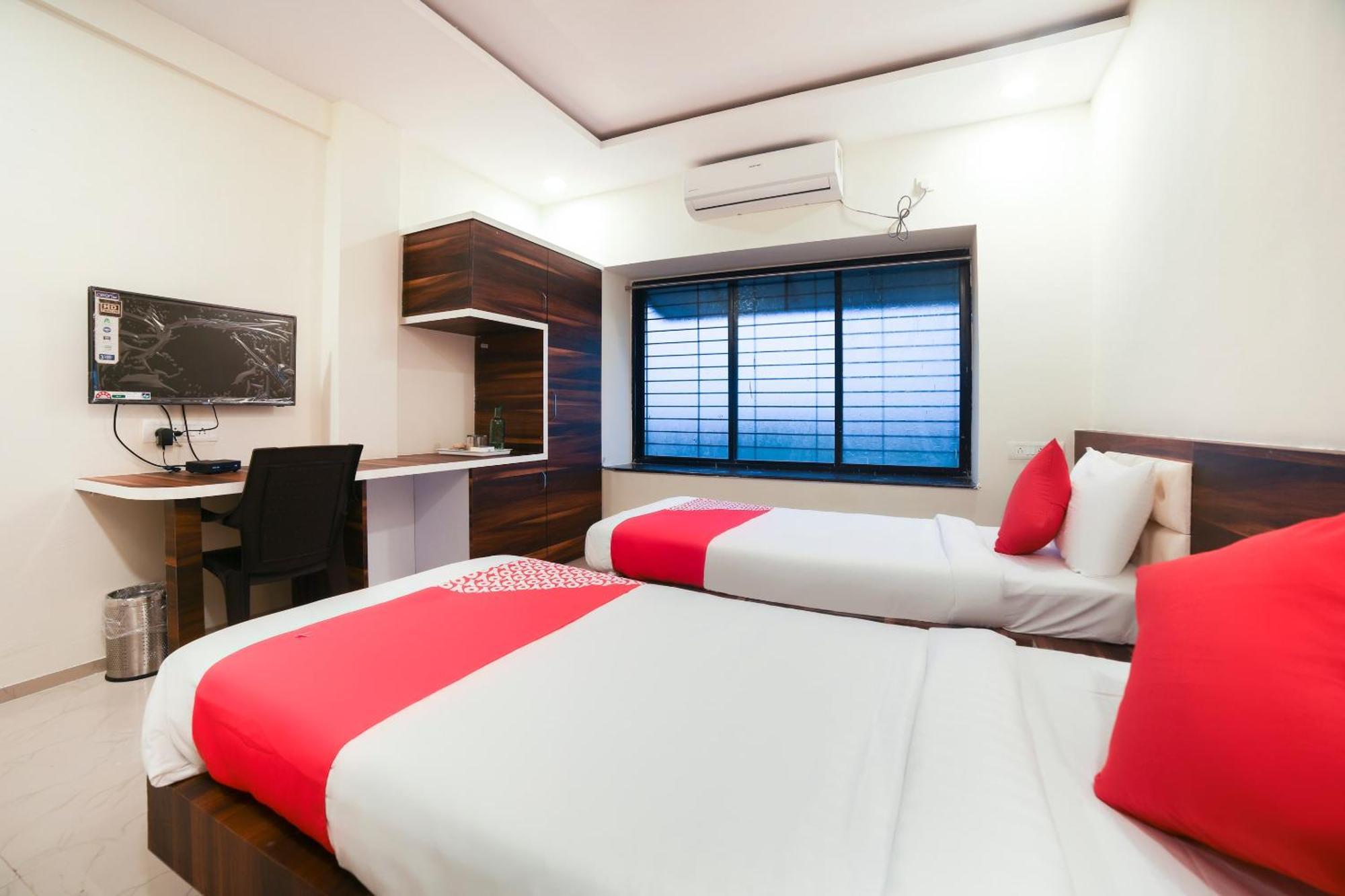 Hotel O Club Metro Nagpur Exterior photo