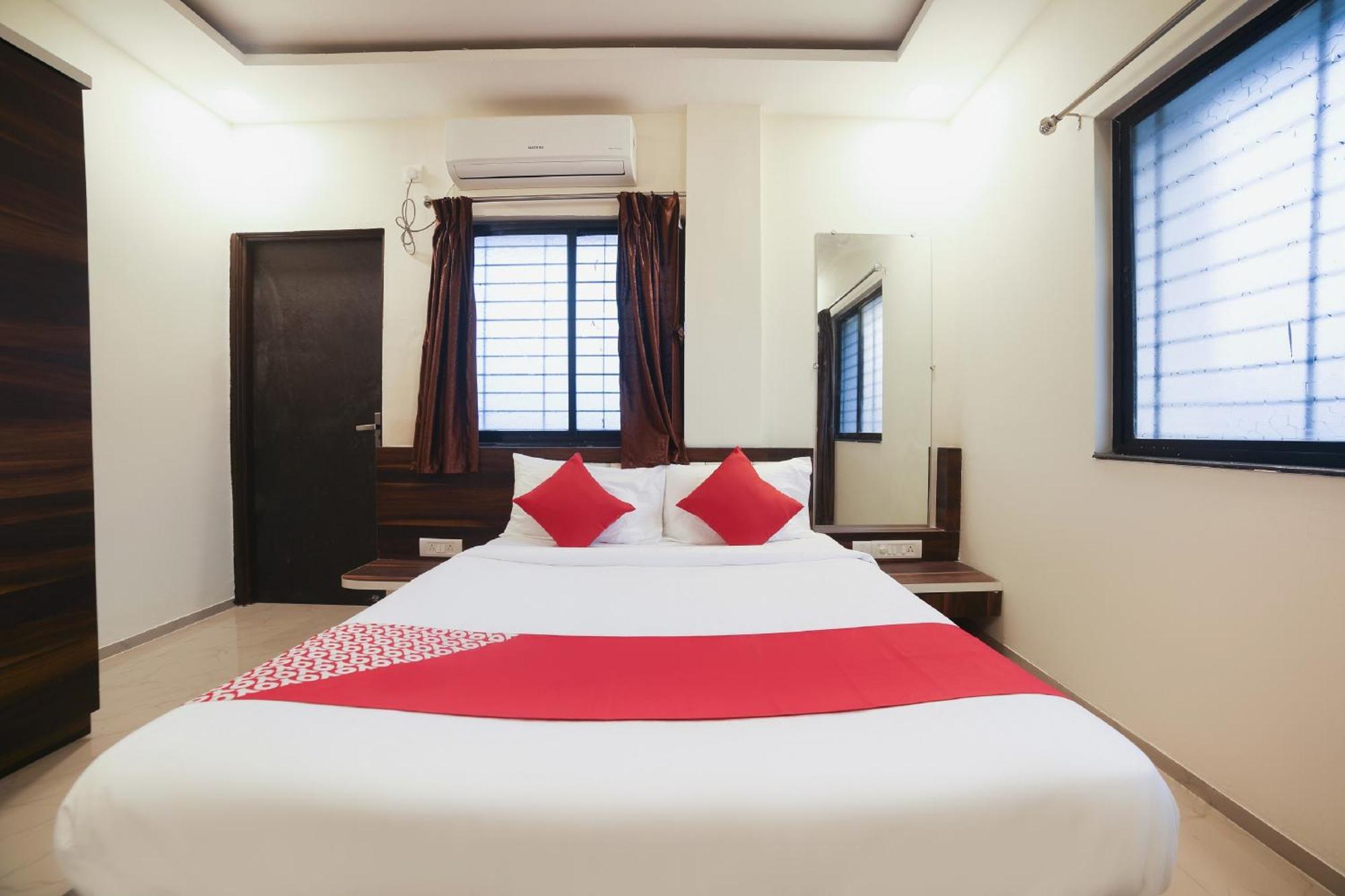 Hotel O Club Metro Nagpur Exterior photo
