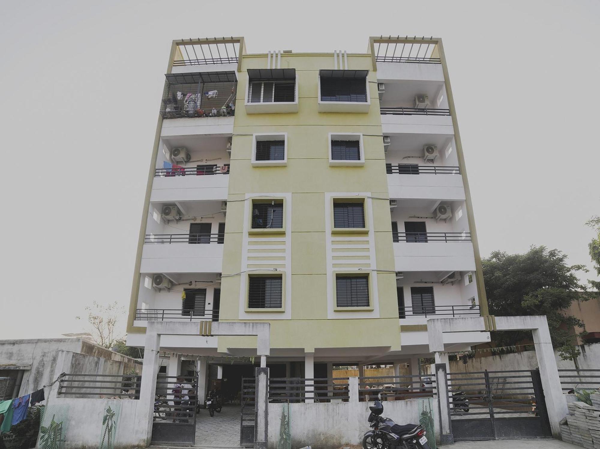 Hotel O Club Metro Nagpur Exterior photo