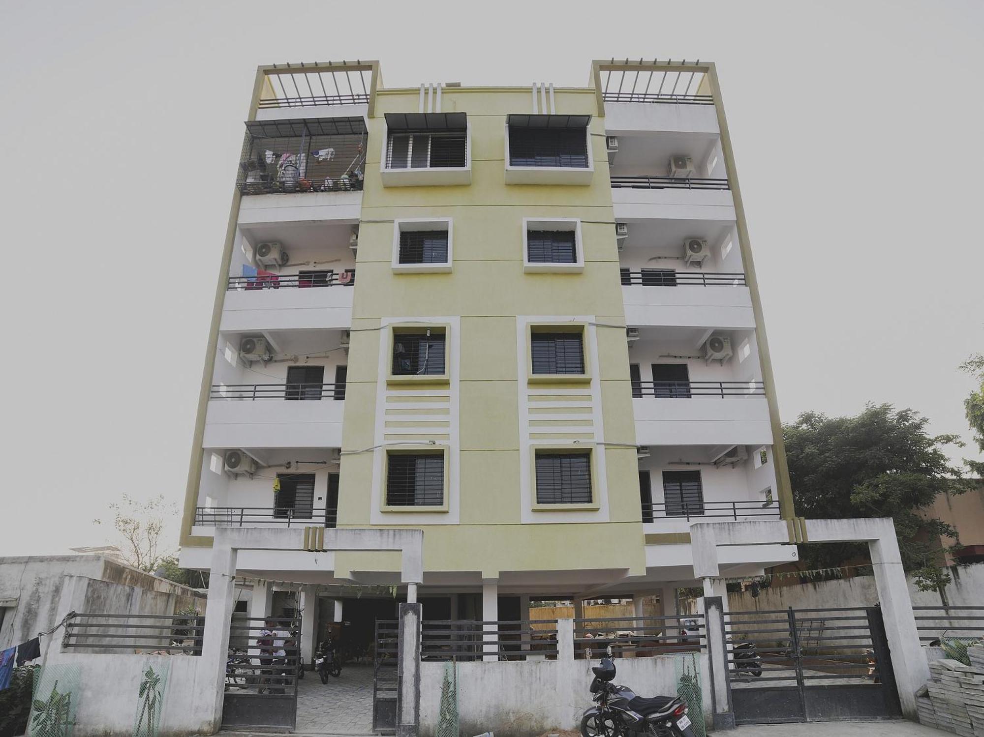 Hotel O Club Metro Nagpur Exterior photo